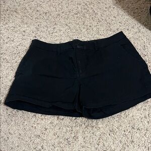Old Navy Women's Black Shorts